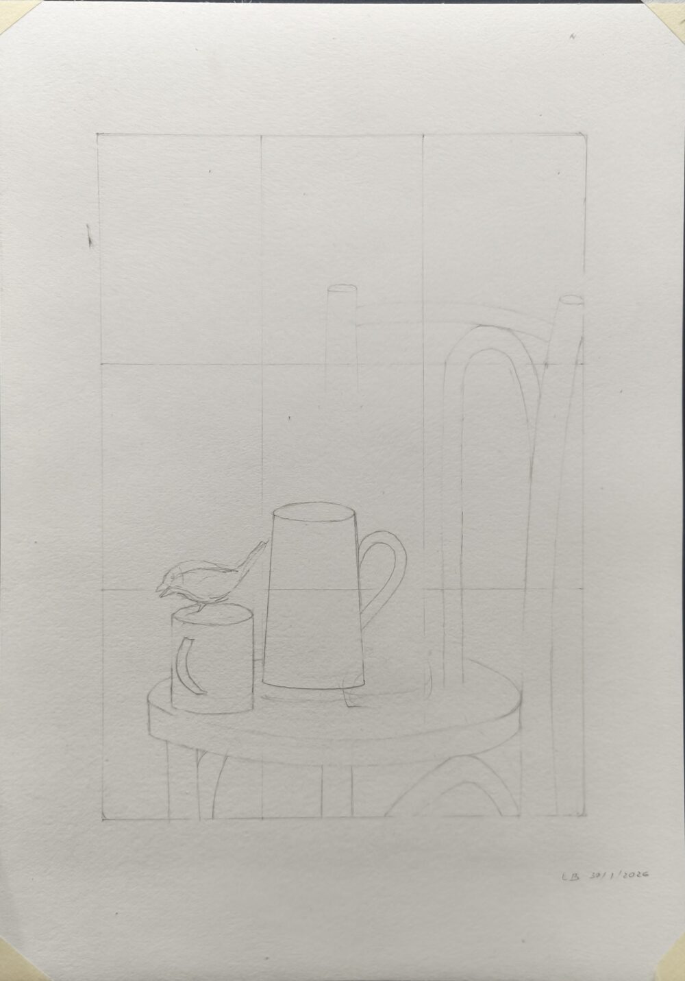 Tác phẩm Ly Bùi | 2026-01-30 32