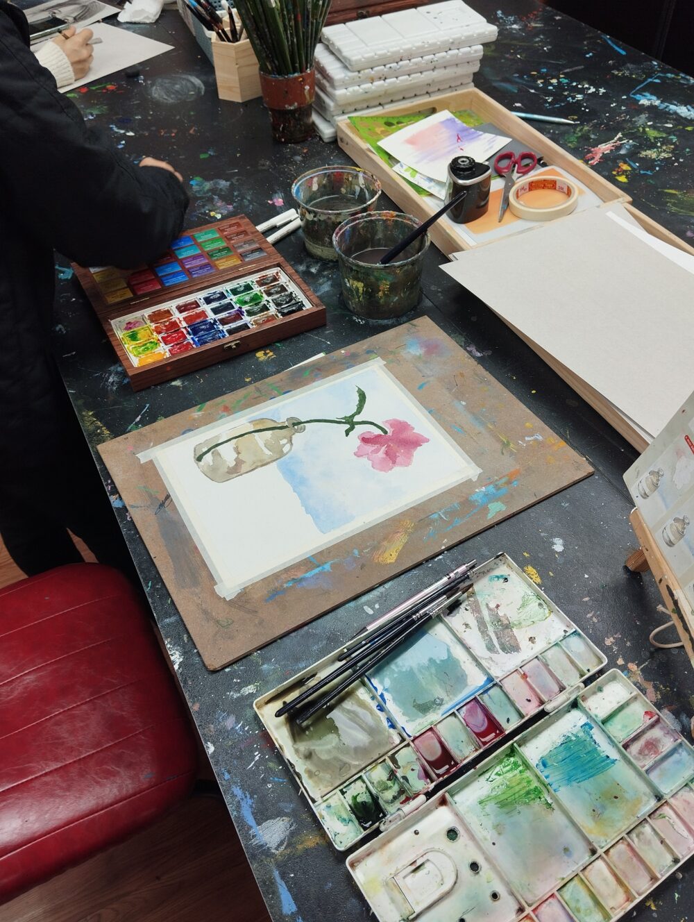 Tác phẩm KID Chu Hải Đăng 2014 | 2026-01-04 34