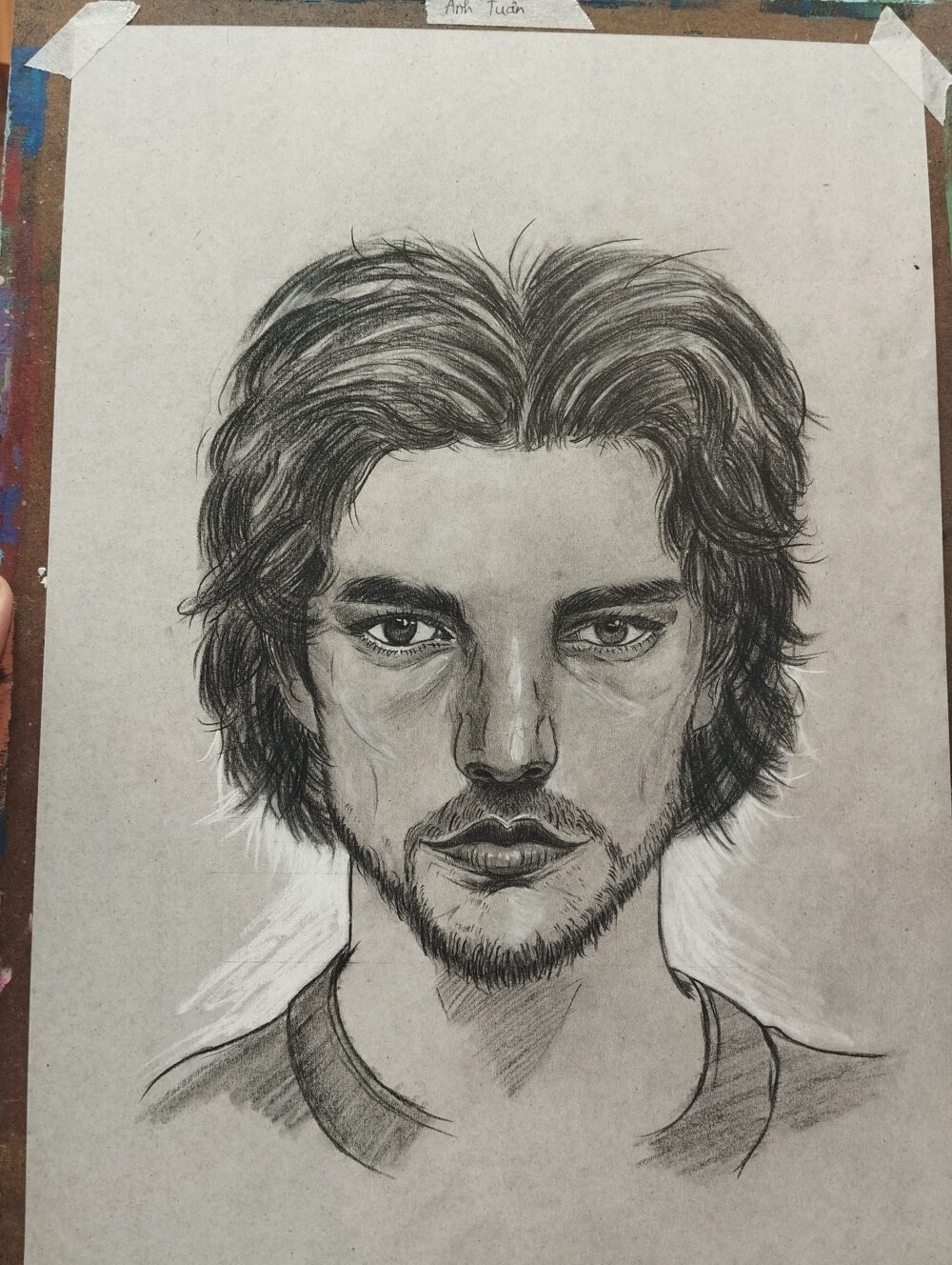 Tác phẩm Vũ văn tuấn | 2026-01-05 32