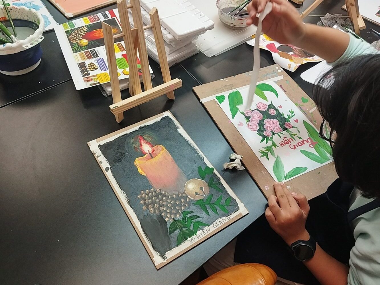 Tác phẩm Hiền Giang | 2026-01-06 34