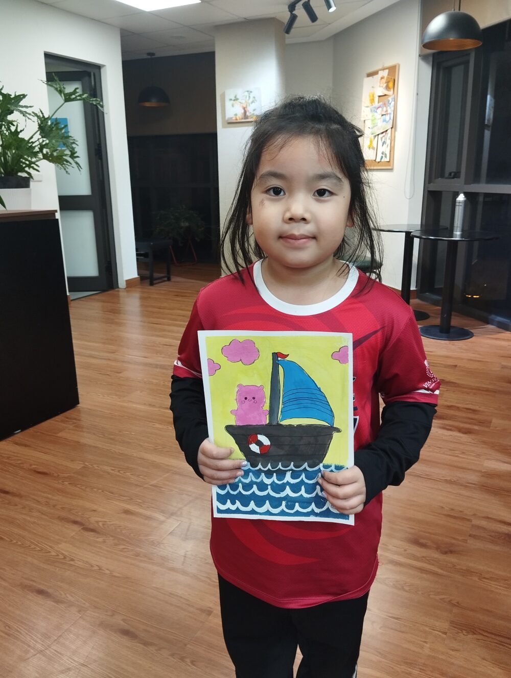 Tác phẩm KID Đàm Minh Giang 2019 | 2026-01-06 34