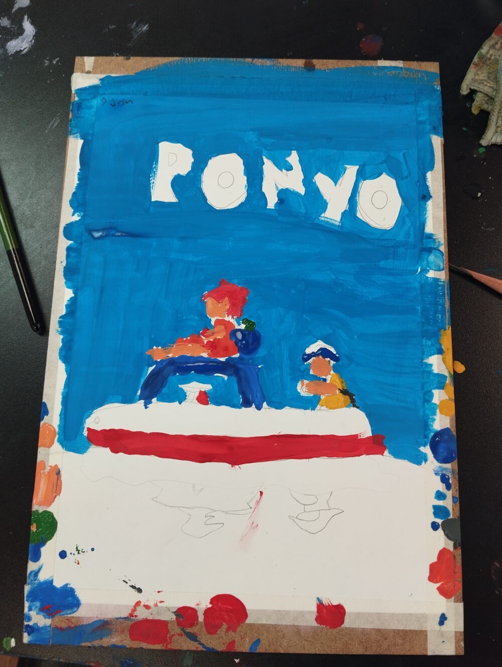 Tác phẩm KID Hoàng Minh Sơn 2018 | 2026-01-06 34