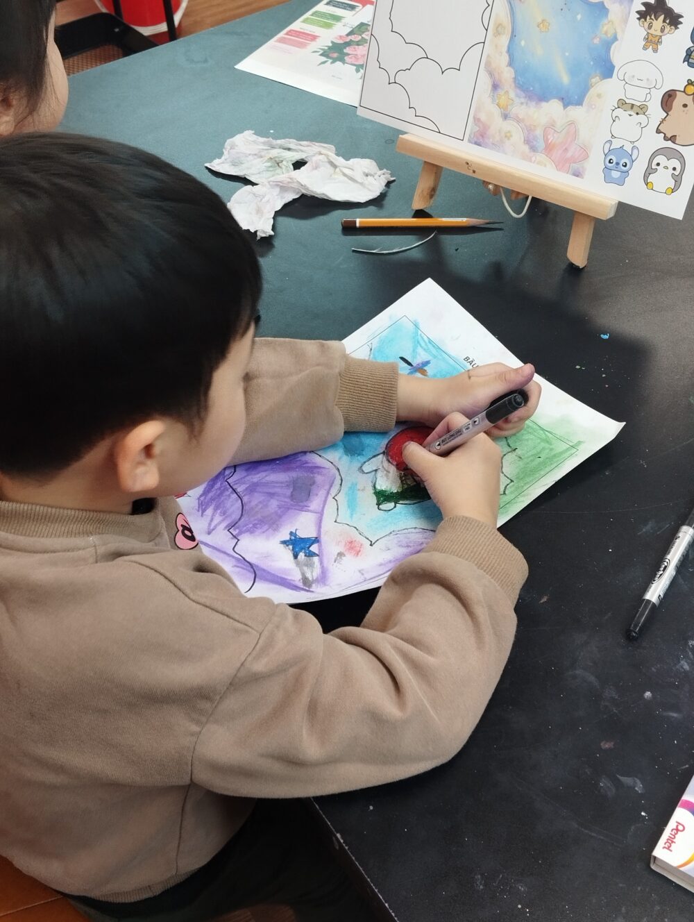 Tác phẩm KID Bùi Gia Hưng 2020 | 2026-01-06 34