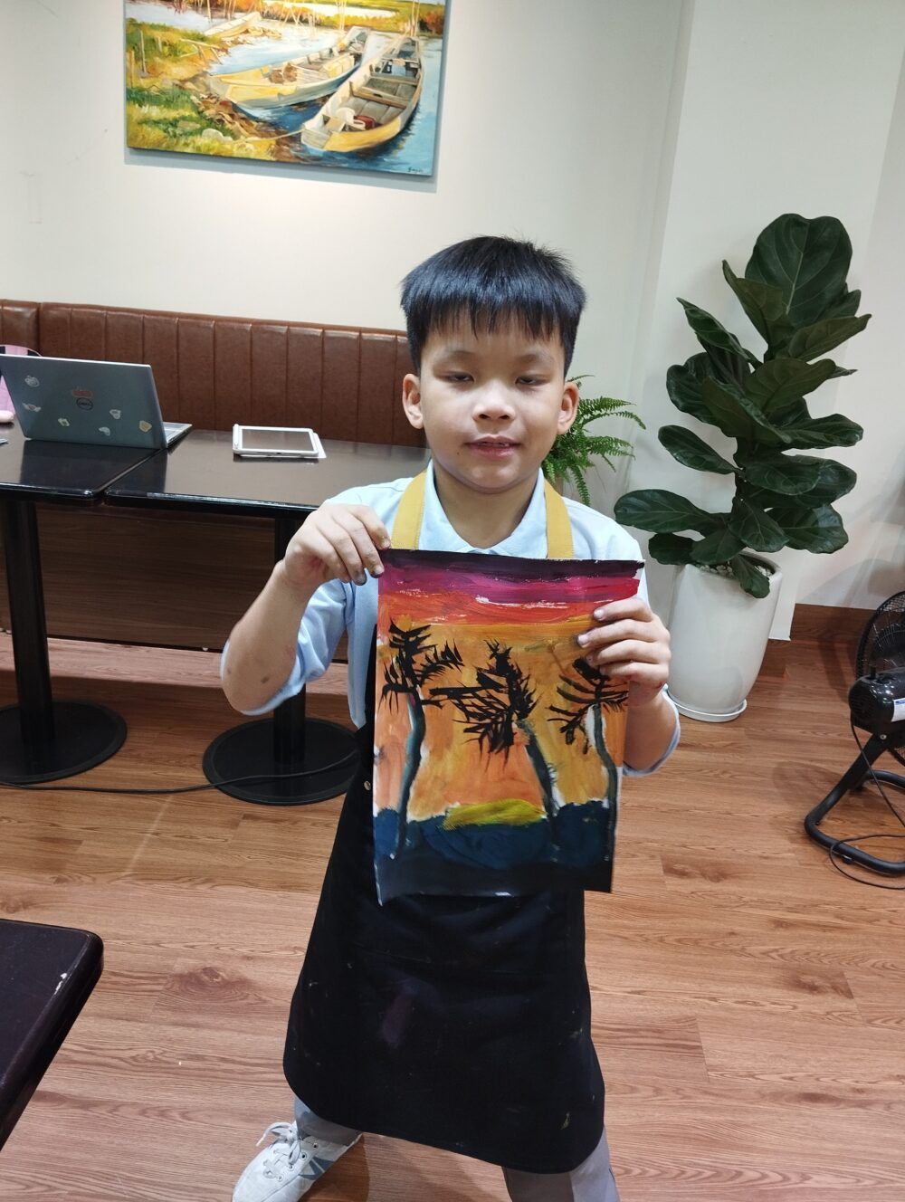 Tác phẩm KID Đặng Nguyễn Minh Phúc 2017 (mẹ Nguyễn Thu Hà) | 2026-01-07 34