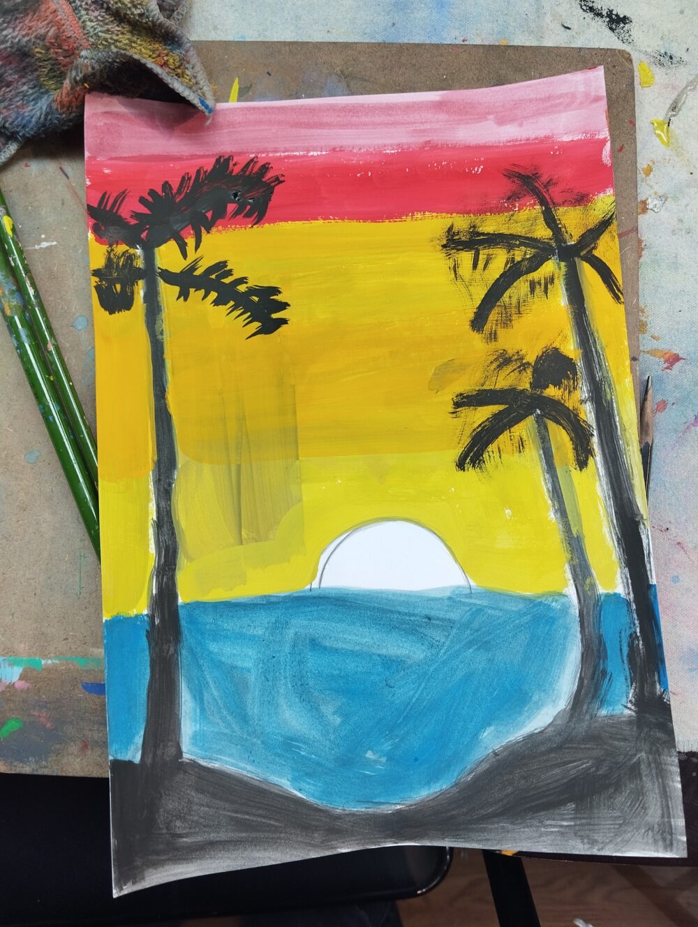 Tác phẩm KID Đặng Nguyễn Minh Thiện 2015 (mẹ Nguyễn Thu Hà) | 2026-01-07 34