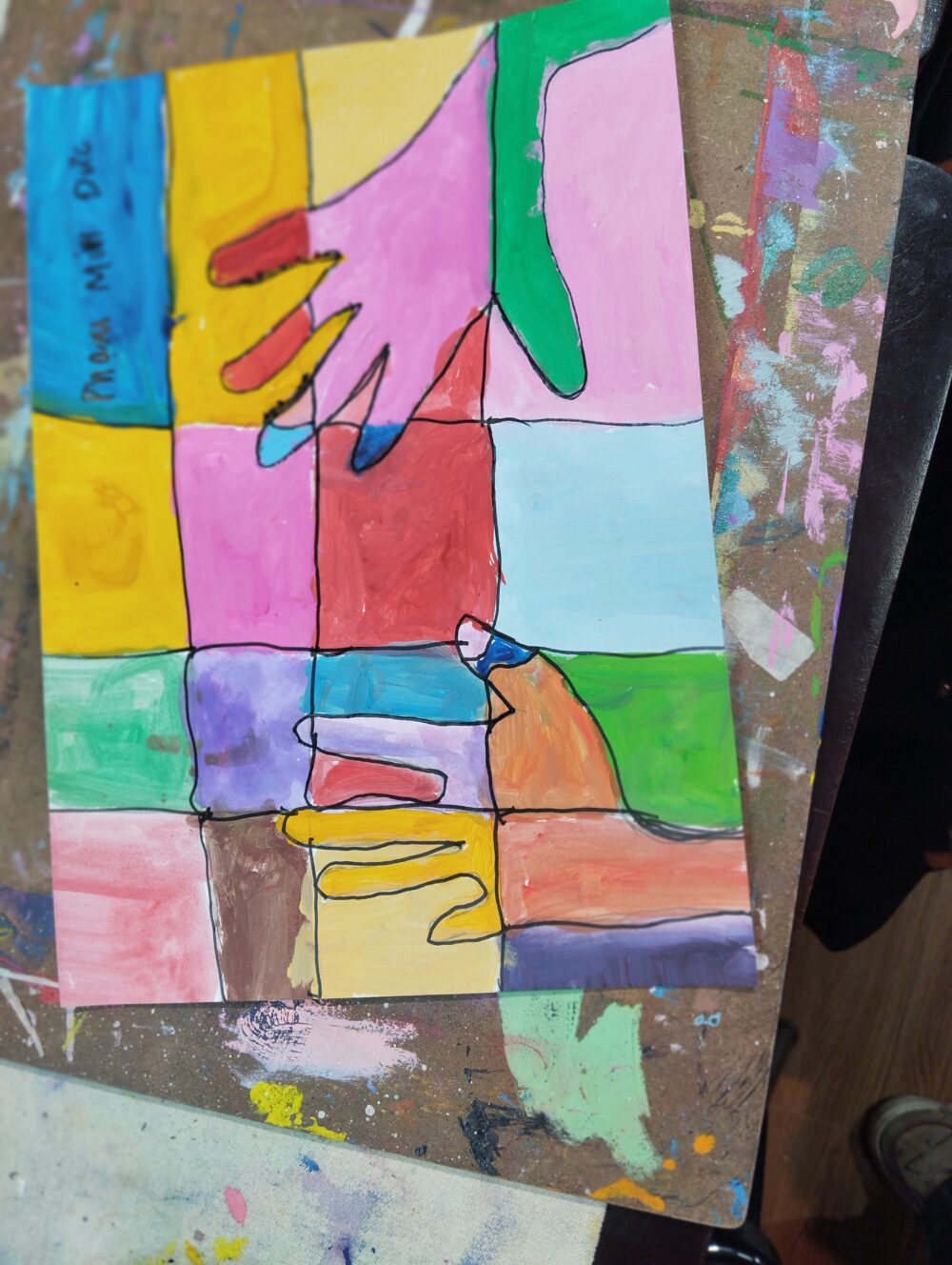 Tác phẩm Phạm Minh Đức | 2026-01-07 34