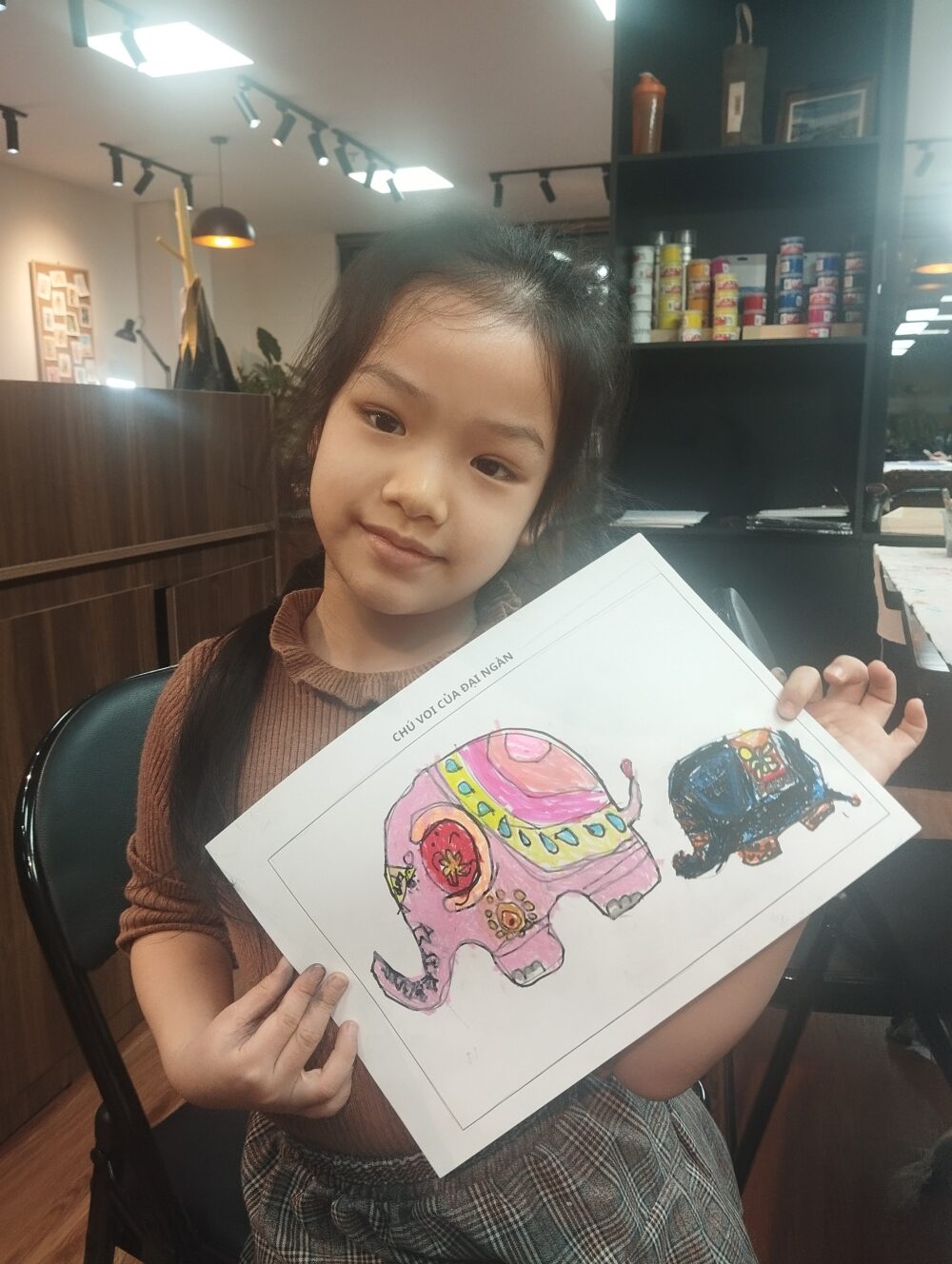 Tác phẩm KID Trần Dương Khánh An 2020 | 2026-01-07 34