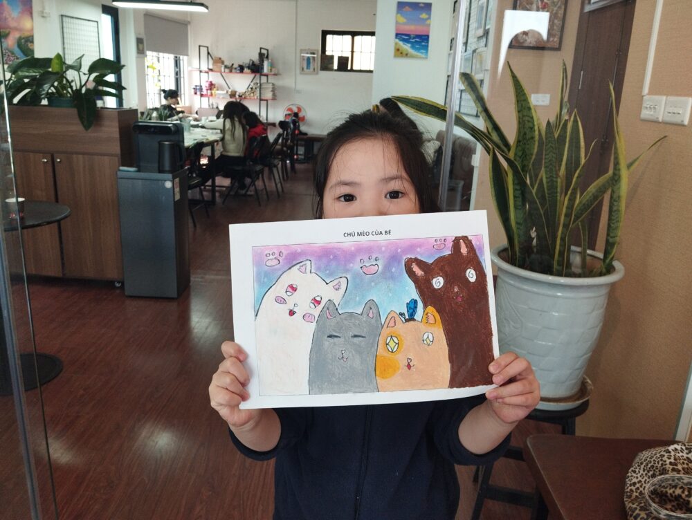 Tác phẩm KID Nguyễn Ngọc Tú 2019 | 2026-01-10 32