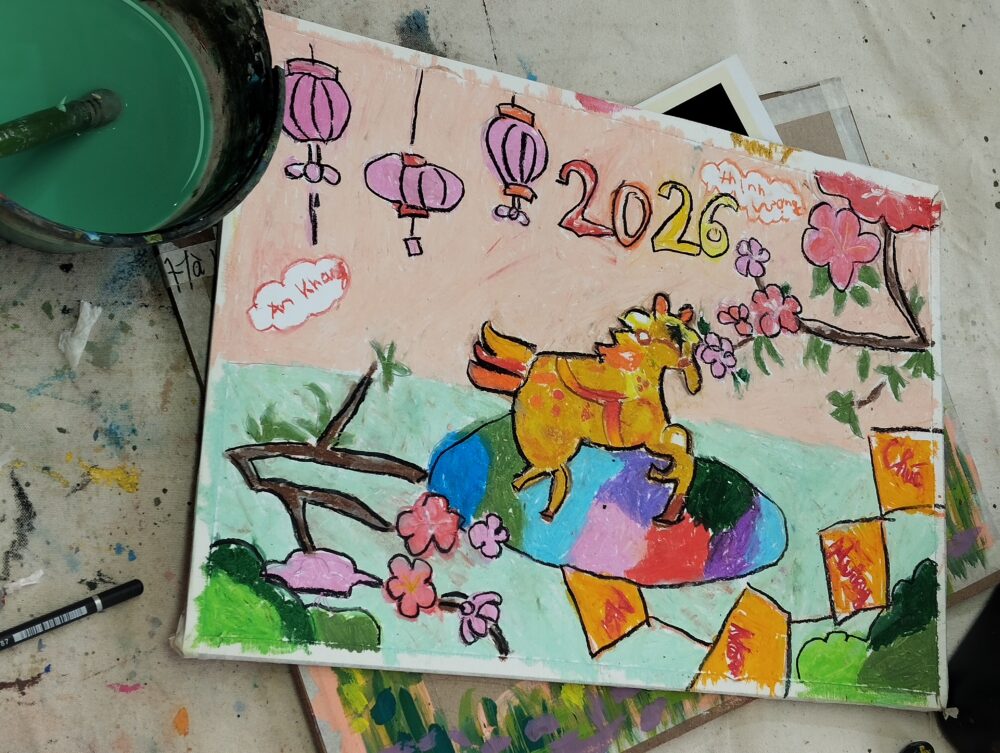 Tác phẩm Trần Hà Linh | 2026-01-10 32