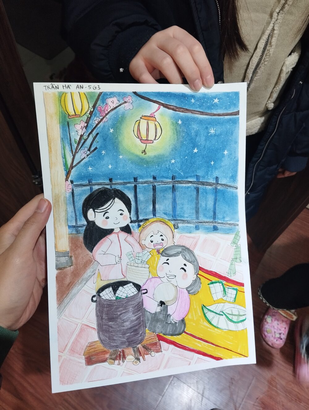 Tác phẩm Trần Hà An | 2026-01-10 32