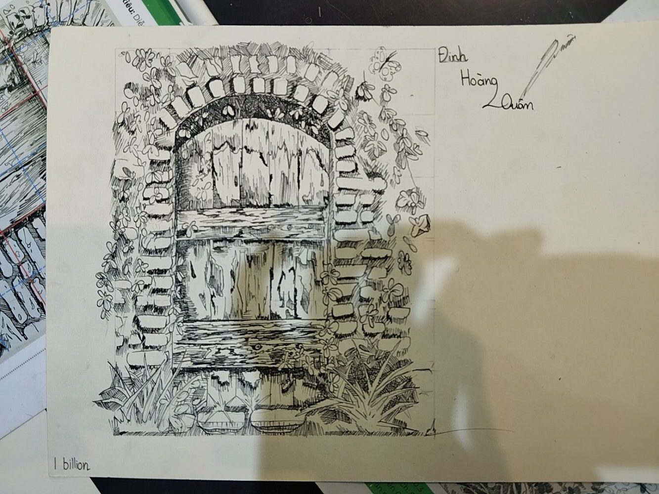 Tác phẩm Đinh Hoàng Quân | 2026-01-10 33