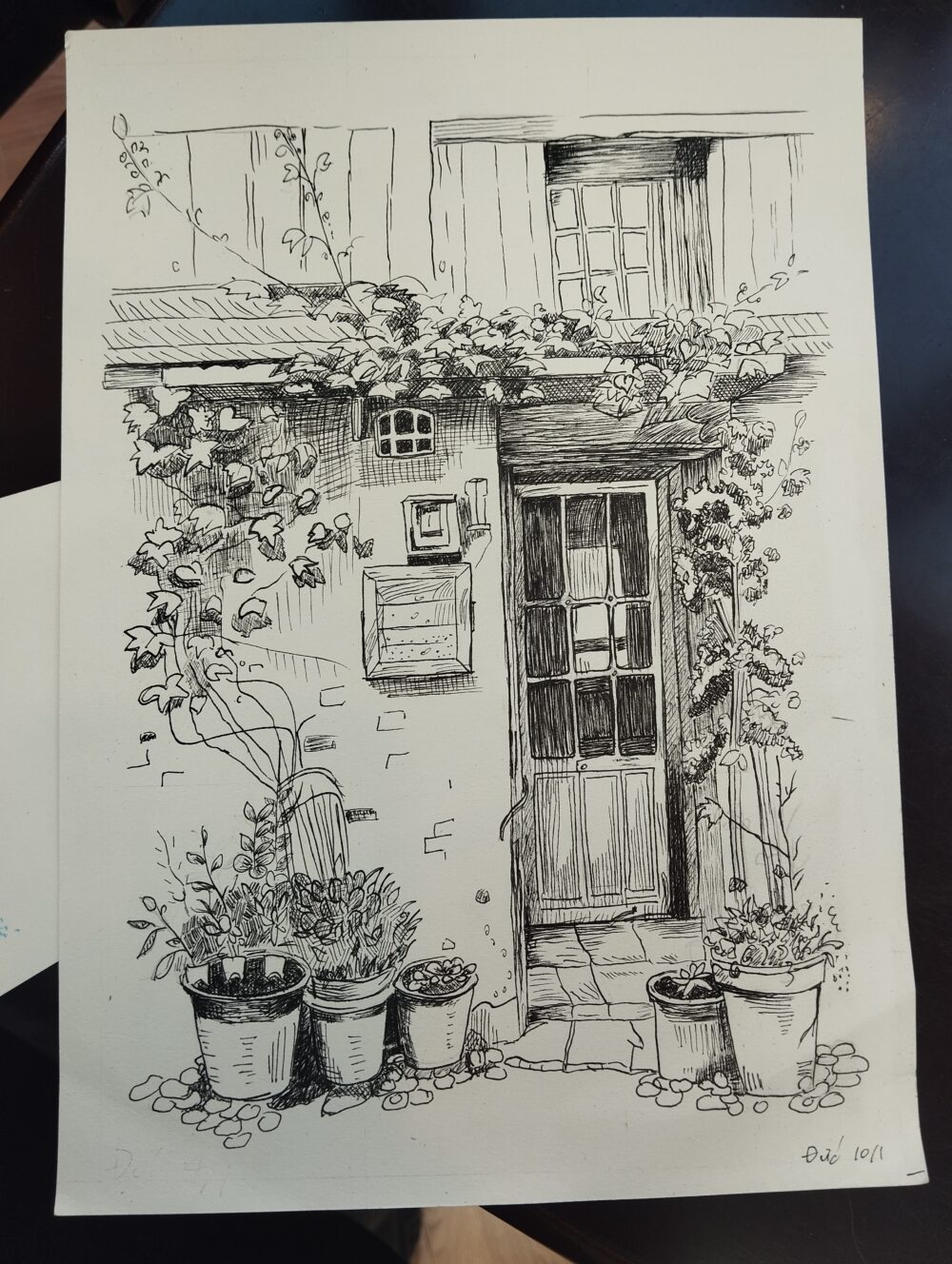 Tác phẩm Phan Nhân Đức | 2026-01-10 33