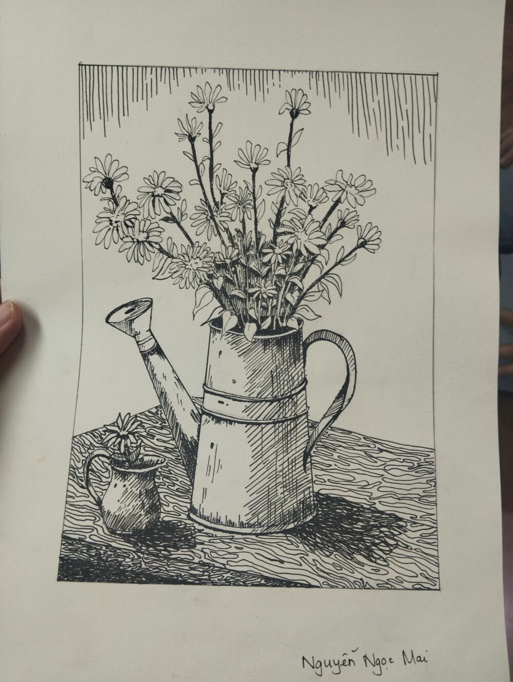 Tác phẩm Nguyễn Ngọc Mai | 2026-01-10 33