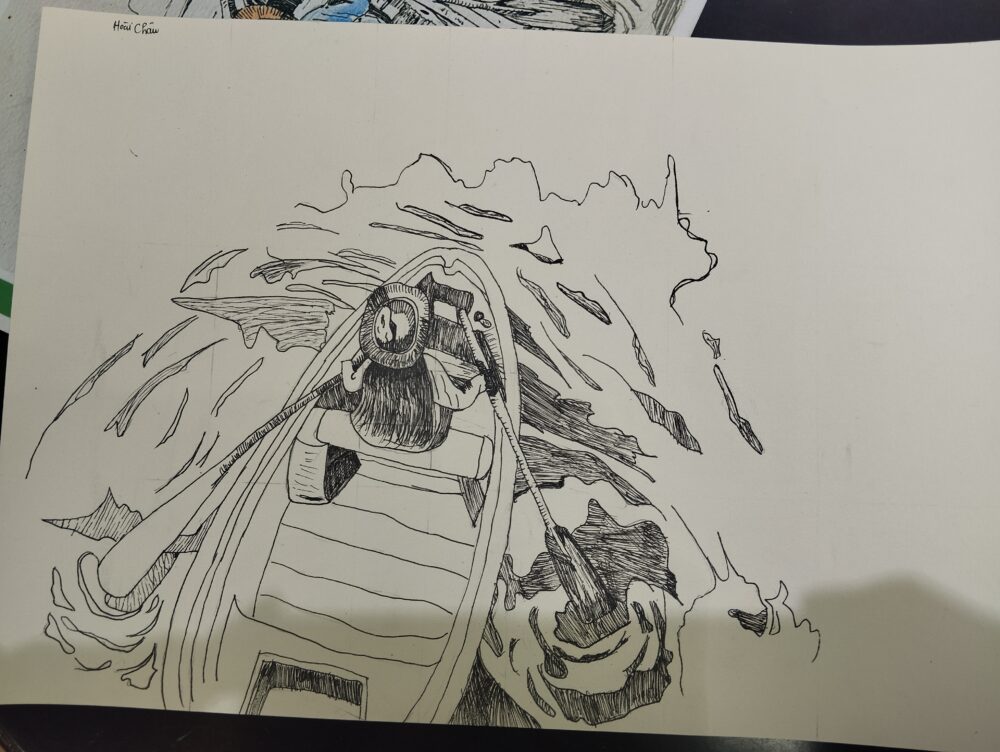 Tác phẩm Hoài Châu 2013 | 2026-01-10 33