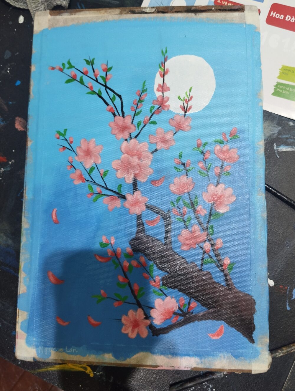 Tác phẩm Vương Ngọc Lan | 2026-01-10 33