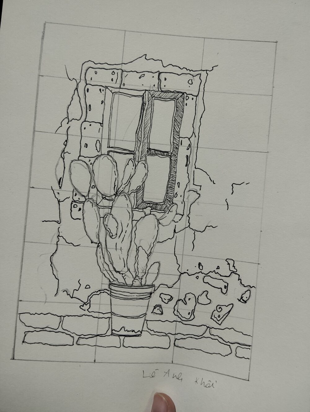 Tác phẩm Lê Anh Khôi | 2026-01-10 33