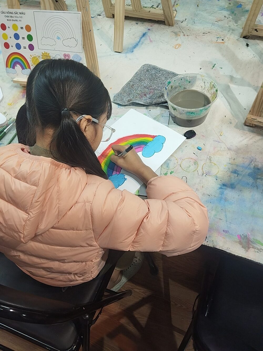 Tác phẩm KID Lê Ngọc Linh An 17/07/2016 | 2026-01-11 34