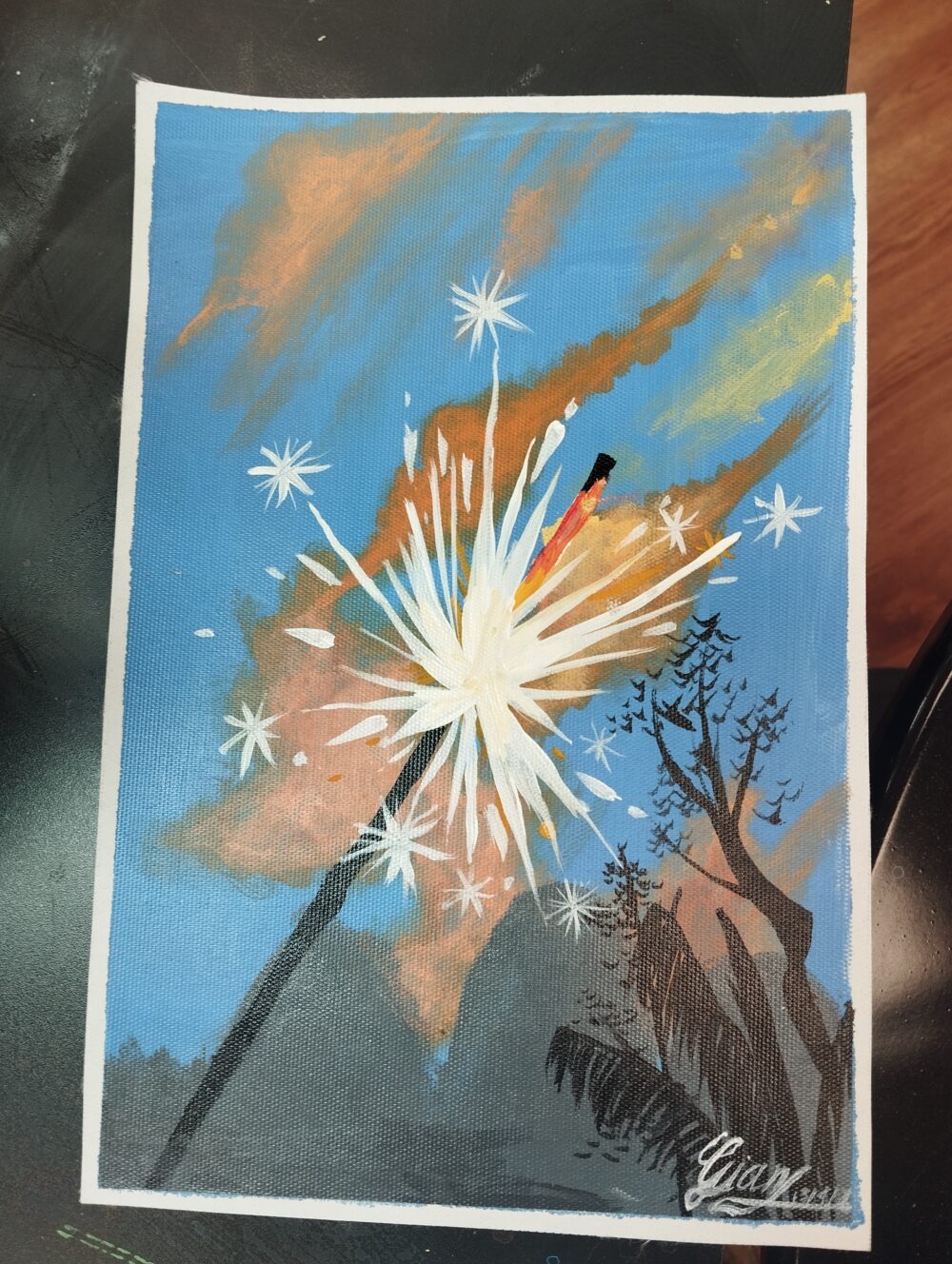 Tác phẩm Hiền Giang | 2026-01-13 34