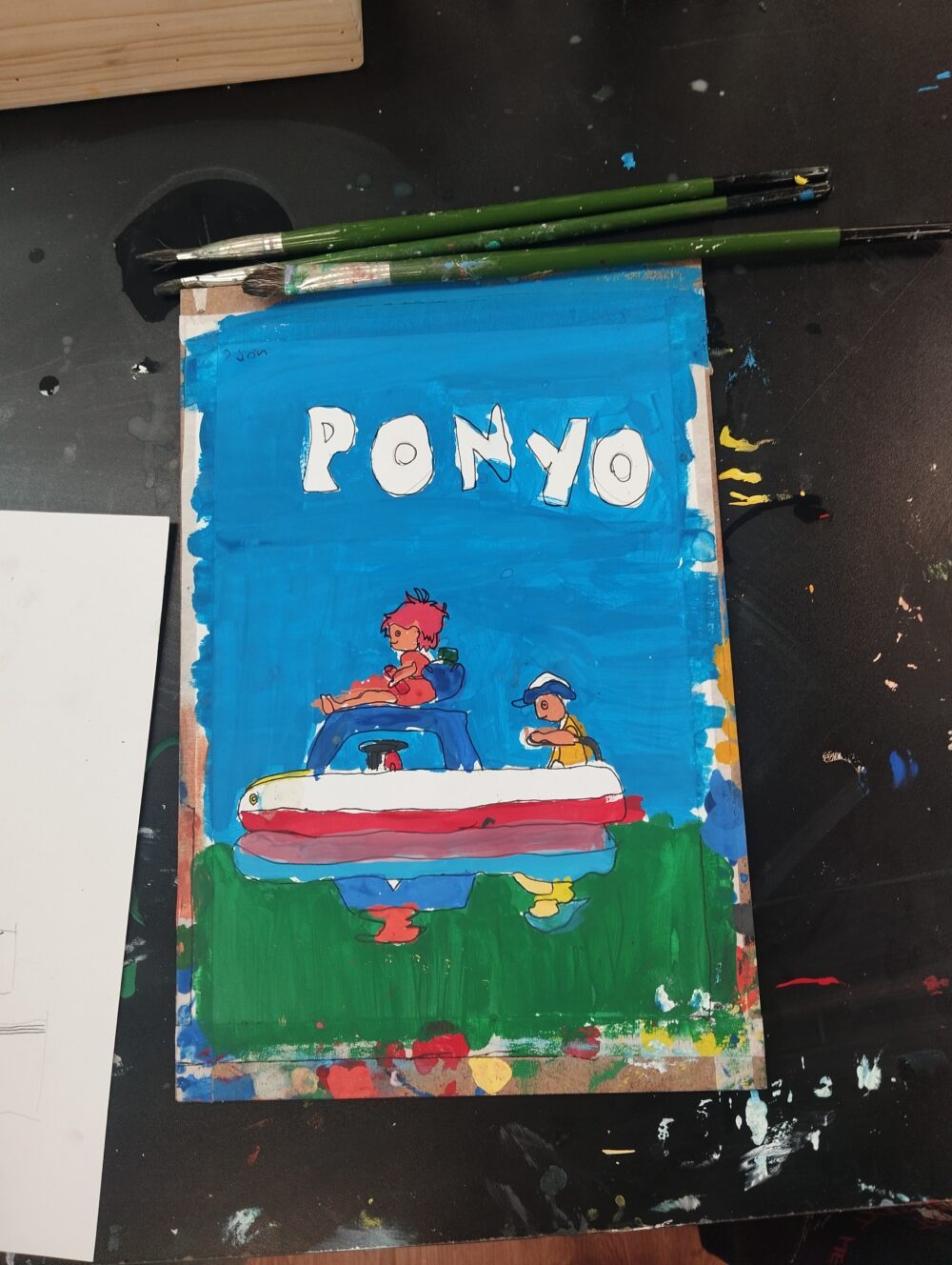 Tác phẩm KID Hoàng Minh Sơn 2018 | 2026-01-13 34