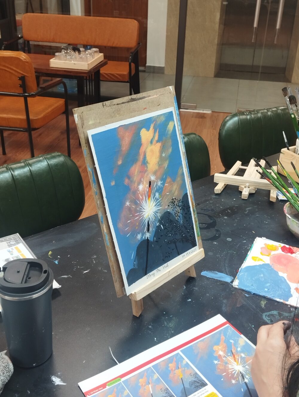 Tác phẩm đặng Thị Huệ | 2026-01-13 34