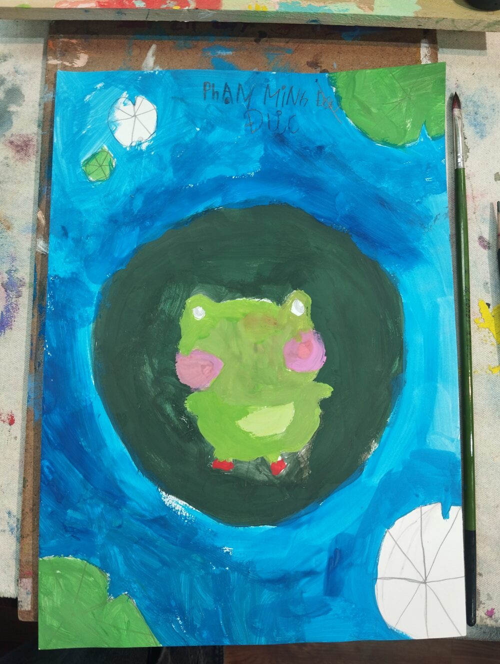 Tác phẩm Phạm Minh Đức | 2026-01-14 34