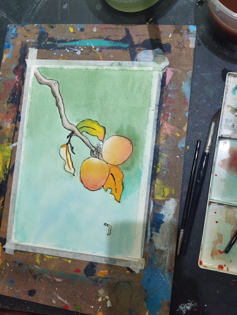 Tác phẩm Trang Anh | 2026-01-14 34