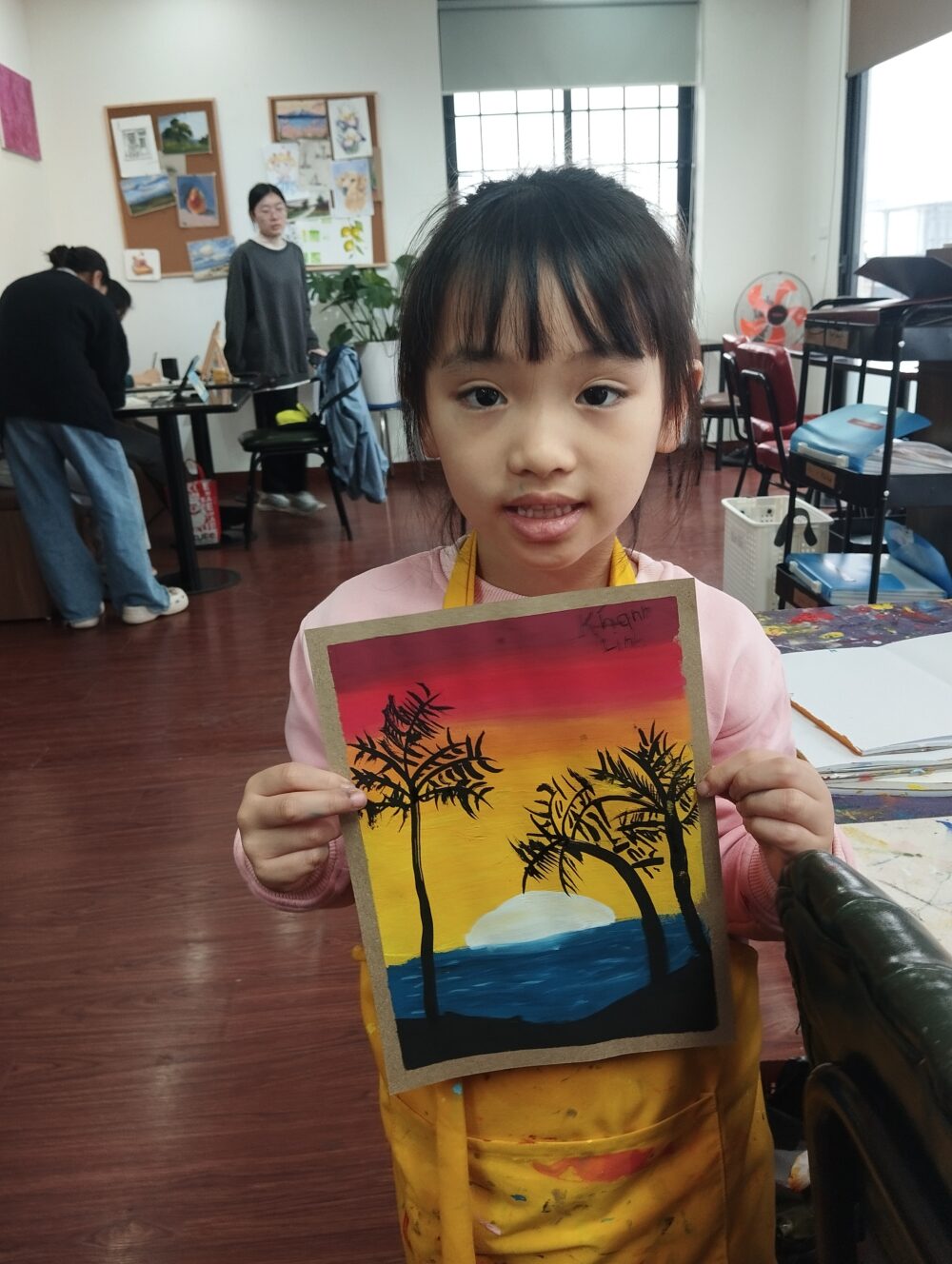 Tác phẩm KID Hoàng Khánh Linh | 2026-01-17 32