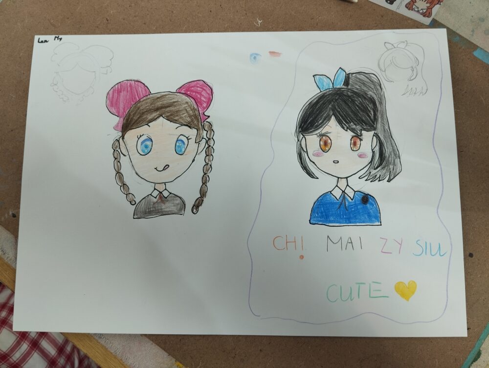 Tác phẩm Nguyễn Lan My | 2026-01-17 32