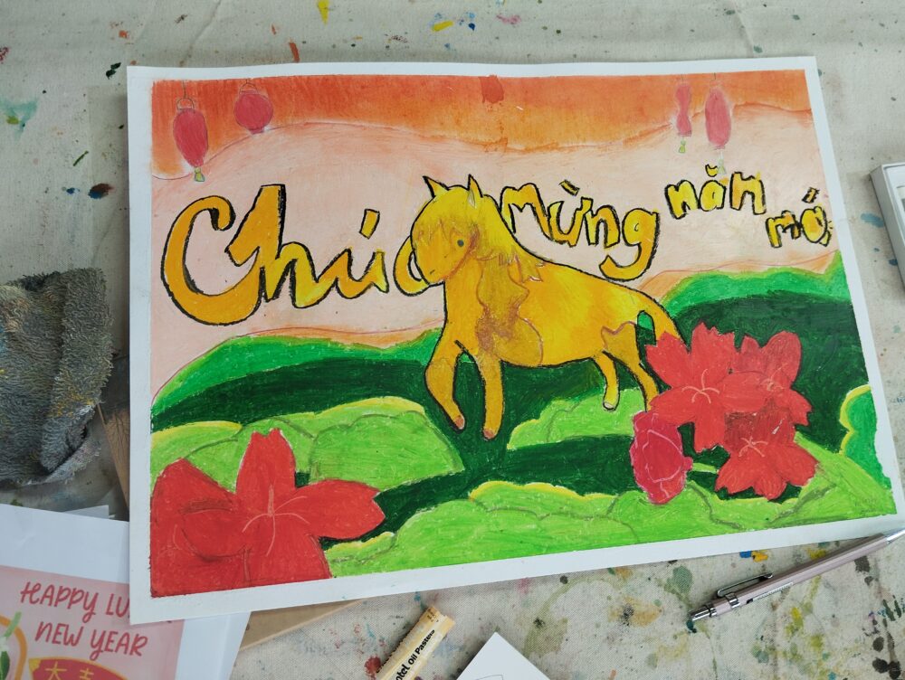 Tác phẩm Minh Anh | 2026-01-17 32