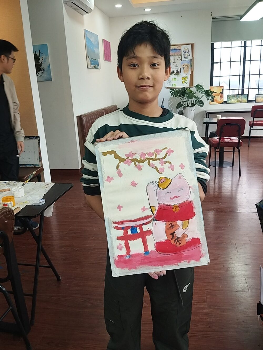 Tác phẩm Chu Tùng Khôi | 2026-01-17 32