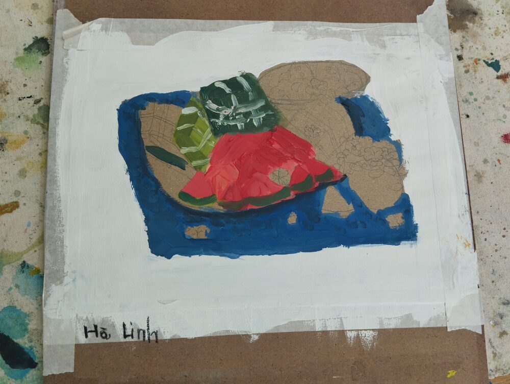 Tác phẩm Trần Hà Linh | 2026-01-17 32