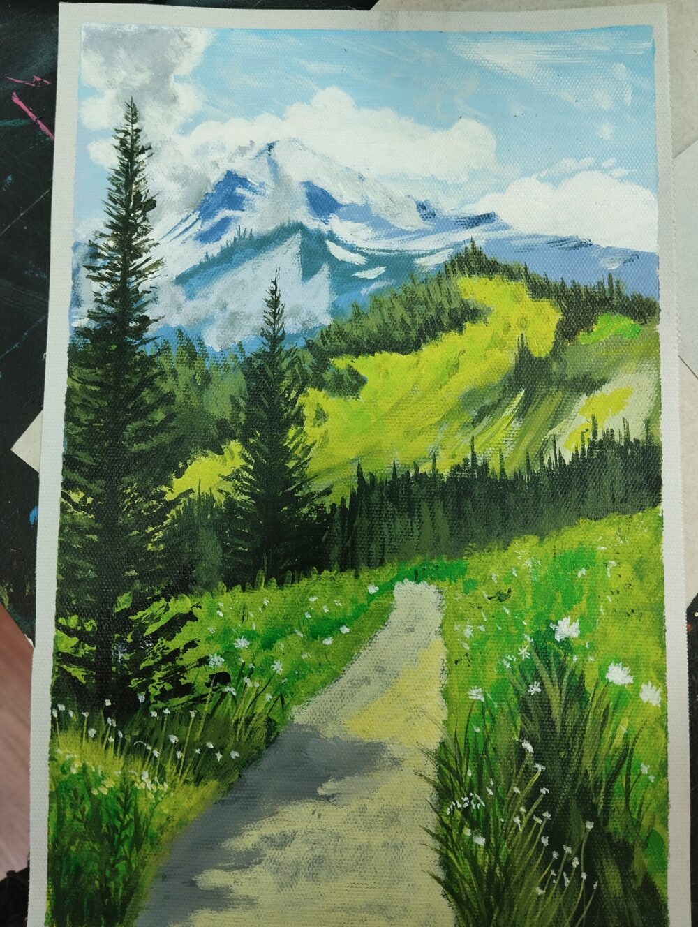 Tác phẩm Hoàng Hà | 2026-01-18 34