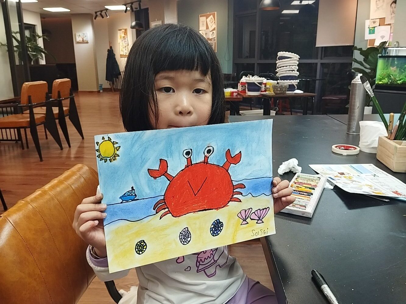 Tác phẩm KID Nguyễn Bảo Hân 2019 | 2026-01-20 34