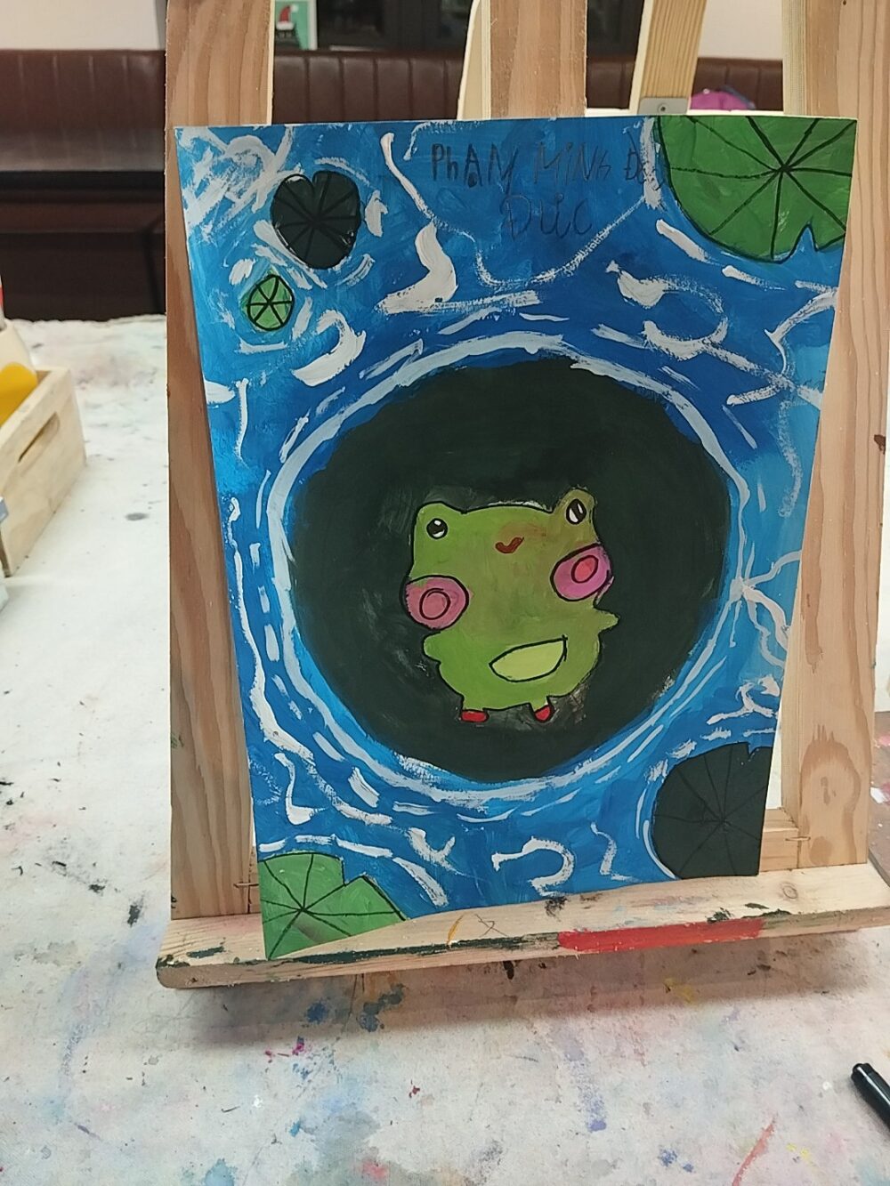 Tác phẩm Phạm Minh Đức | 2026-01-21 34