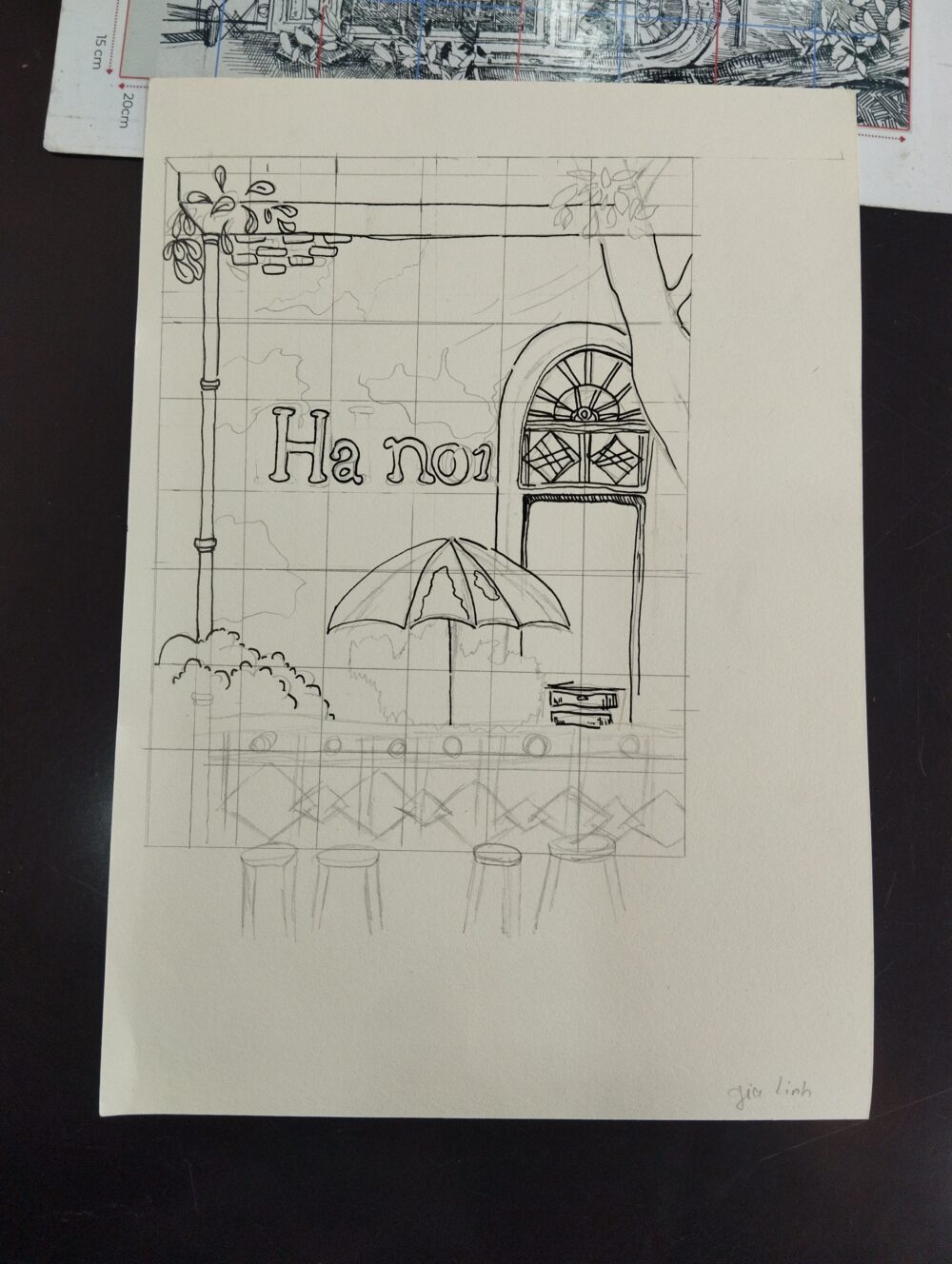 Tác phẩm Nguyễn Gia Linh | 2026-01-24 32