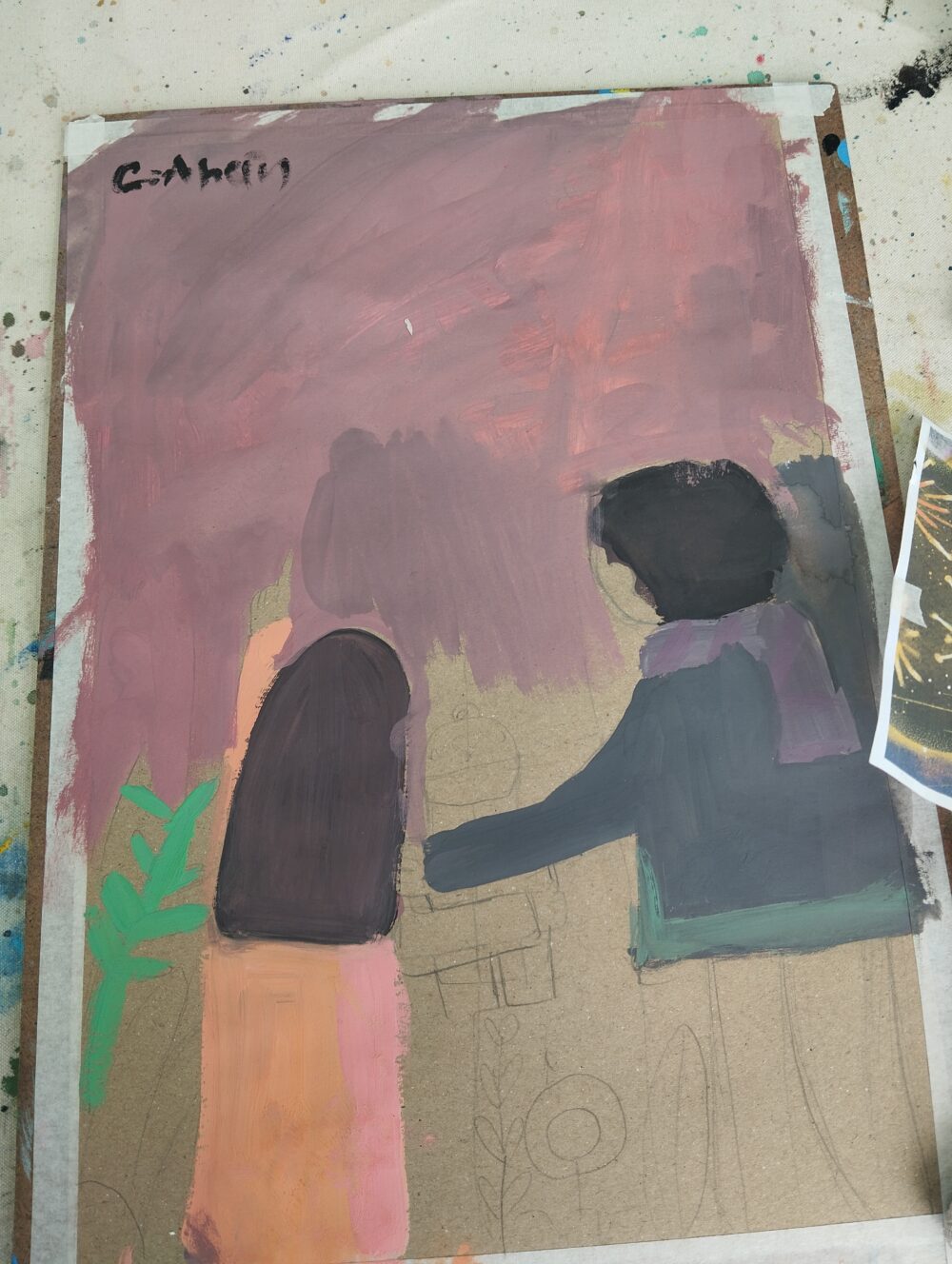 Tác phẩm Nguyễn Ngọc Gia Hân | 2026-01-24 32