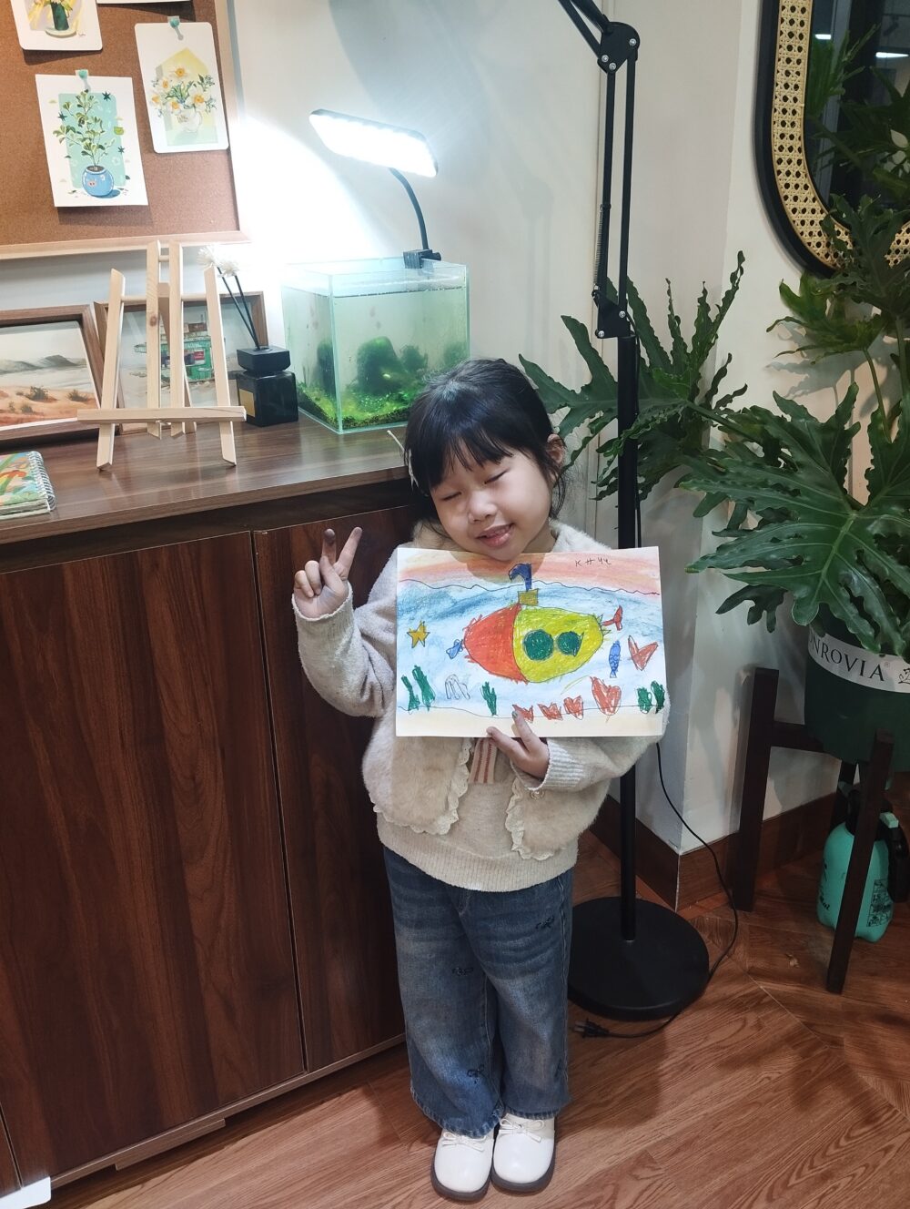 Tác phẩm KID Mai Ngọc An Khuê 2020 | 2026-01-25 34