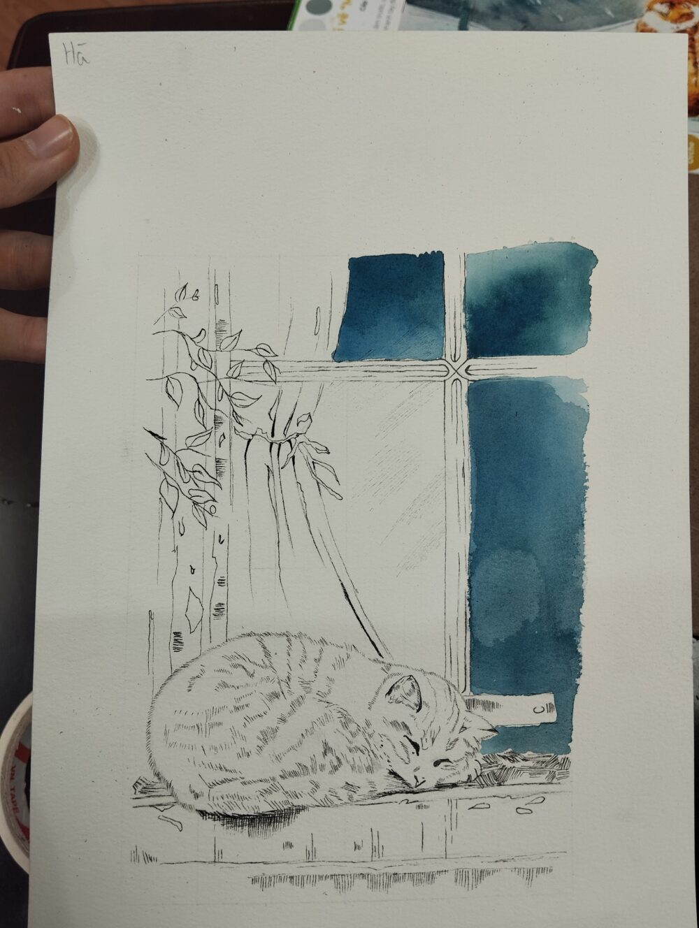 Tác phẩm Nguyễn Thanh Hà | 2026-01-25 34