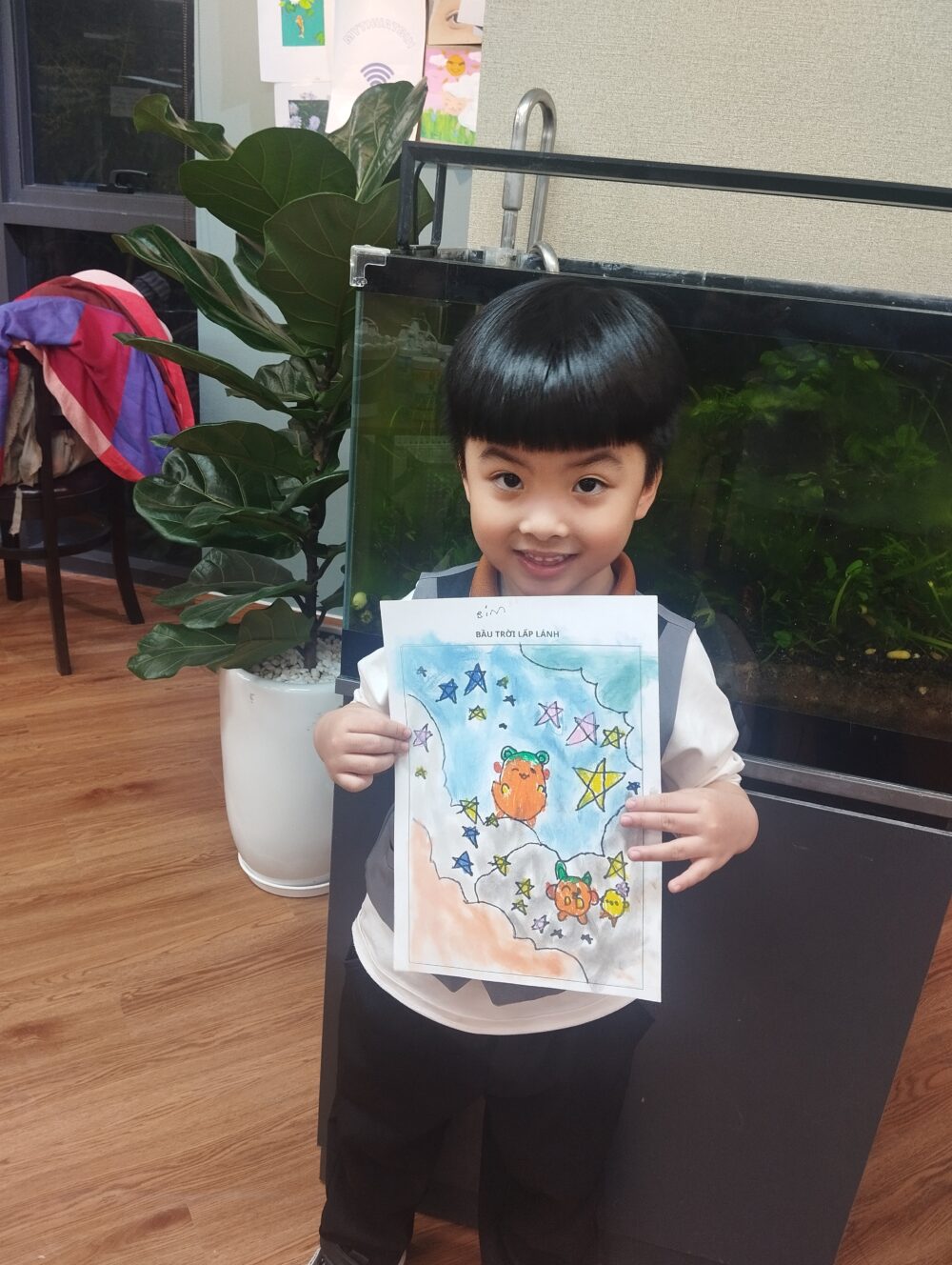 Tác phẩm KID Hoàng Quân 2020 | 2026-01-27 34