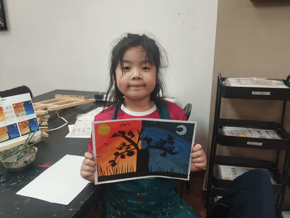 Tác phẩm KID Đàm Minh Giang 2019 | 2026-01-27 34