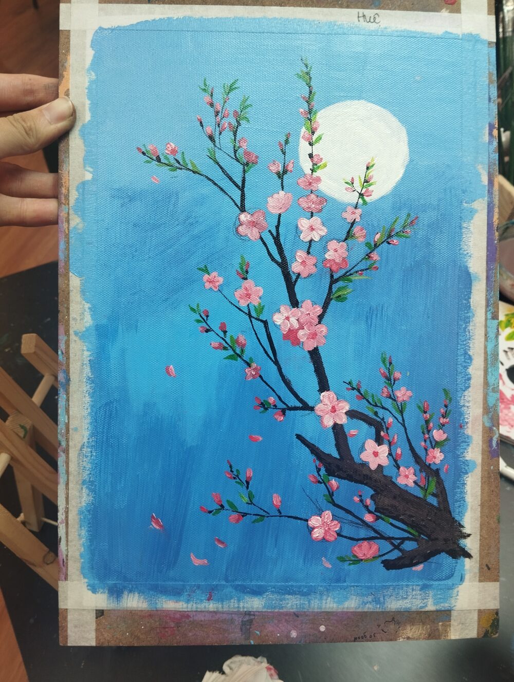 Tác phẩm đặng Thị Huệ | 2026-01-27 34