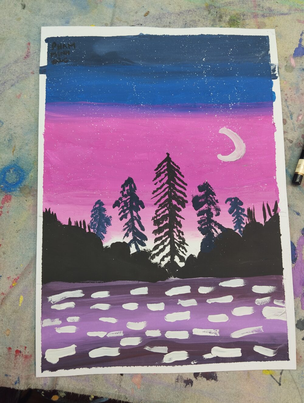 Tác phẩm Phạm Minh Đức | 2026-01-28 34