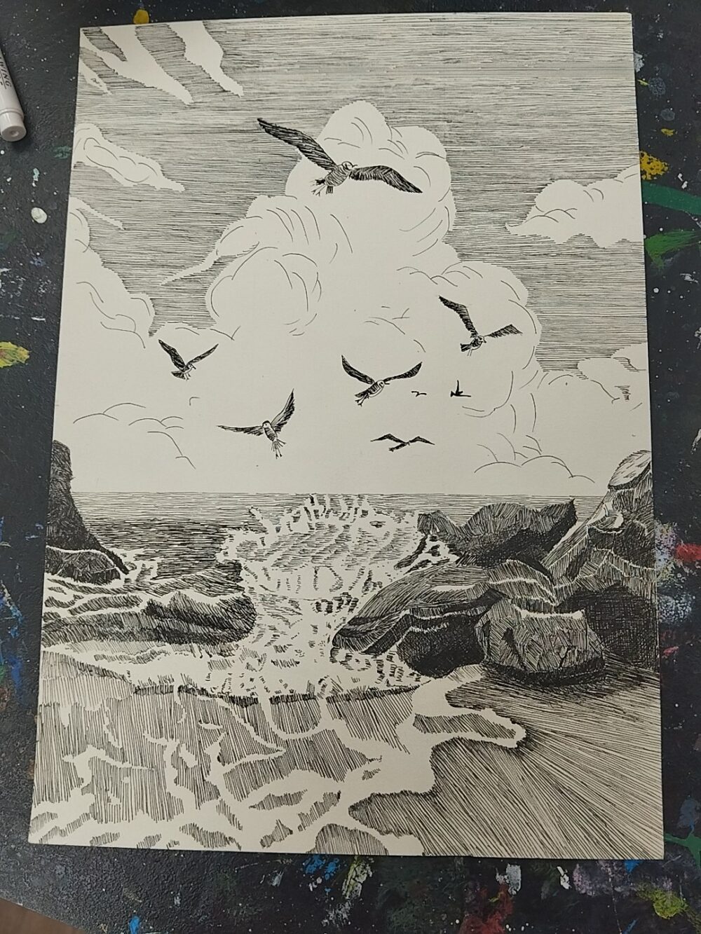 Tác phẩm Phạm Ngoc | 2026-01-28 34