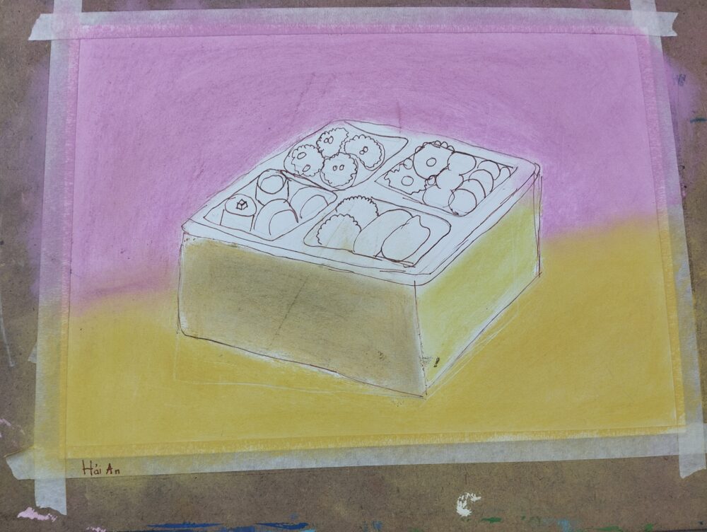 Tác phẩm Dương Hải An 2017 | 2026-01-31 32