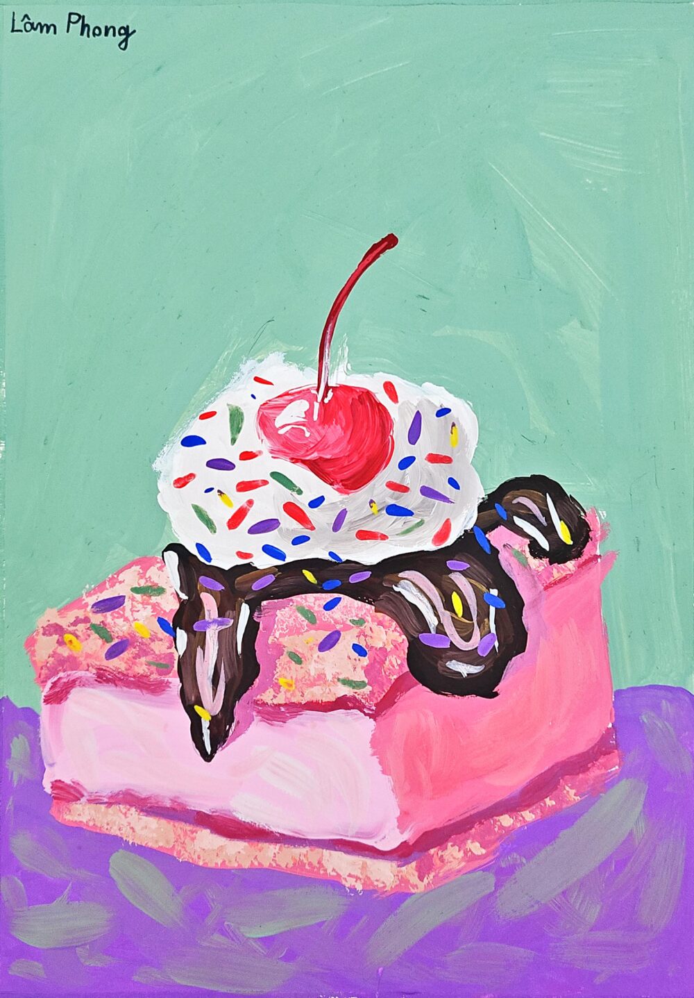 Tác phẩm Nguyễn Lâm Phong | 2026-01-02 34