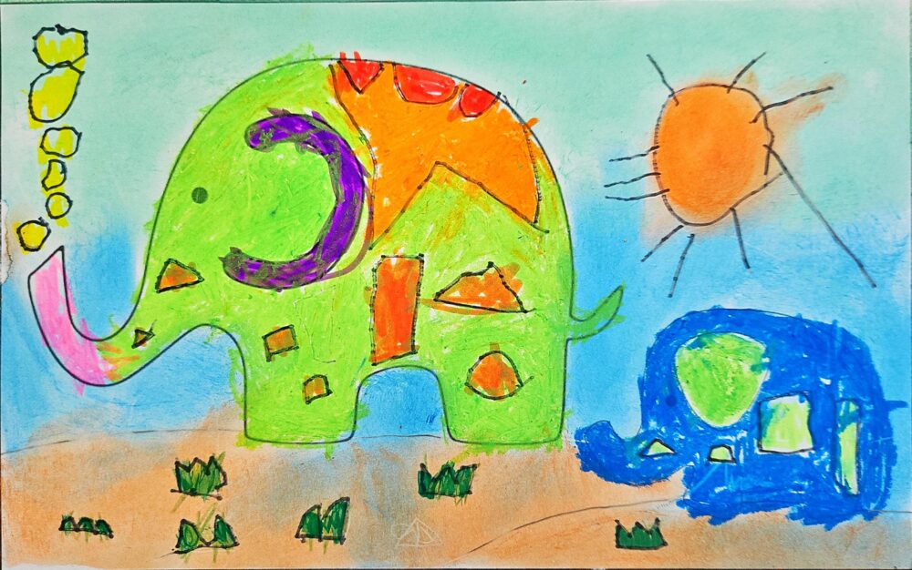 Tác phẩm KID Nguyễn Lê Vinh 2021 | 2026-01-03 32