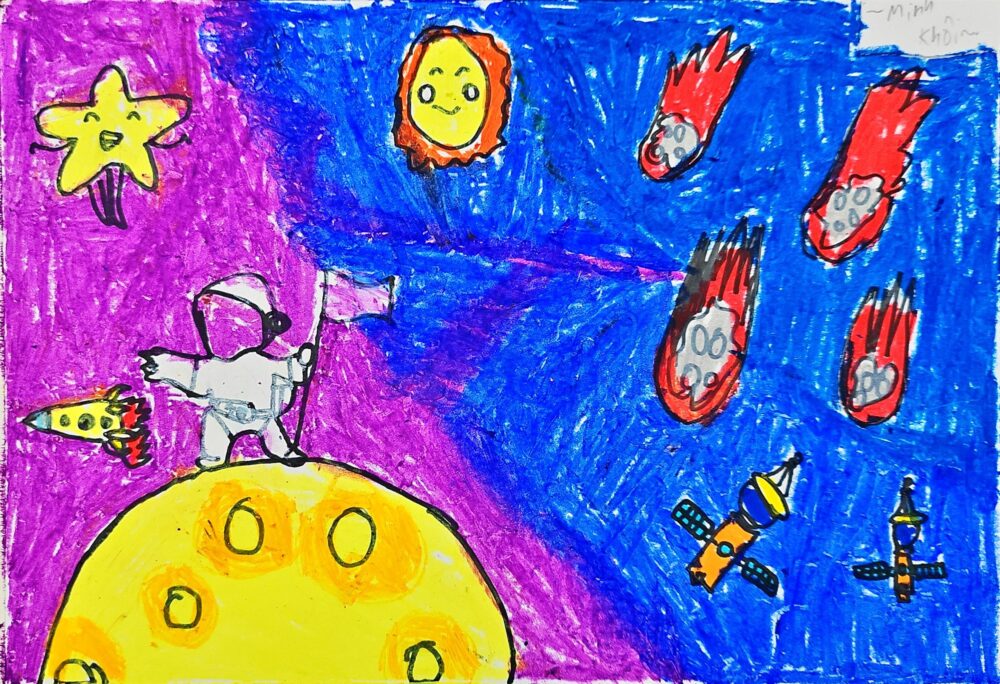 Tác phẩm KID Phương Minh Khôi 2018 | 2026-01-03 32