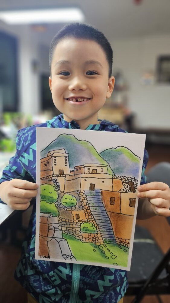 Tác phẩm KID Sumo Hùng Minh 2019 | 2026-01-03 34