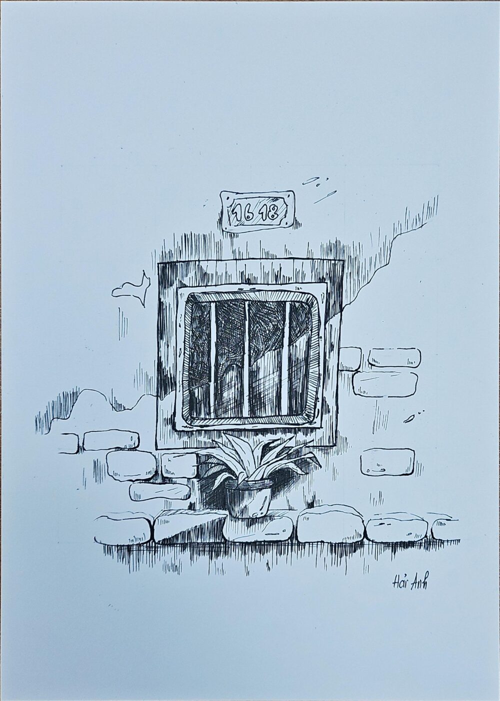 Tác phẩm Trần Hải Anh | 2026-01-04 33