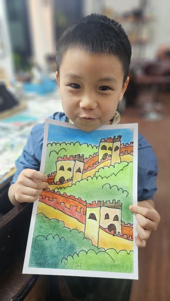 Tác phẩm KID Sumo Hùng Minh 2019 | 2026-01-10 34